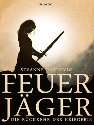 cover image of Feuerjäger 1